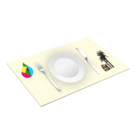 Vorschau: Tischsets aus Zuckerrohrpapier | DIN A3 | einseitig bedruckt Vorschau: Tischsets aus Zuckerrohrpapier | DIN A3 | einseitig bedruckt